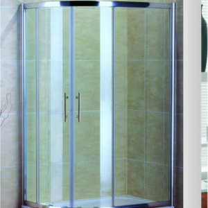 900 mm x 800 mm Aero 2 Door Offset Quadrant