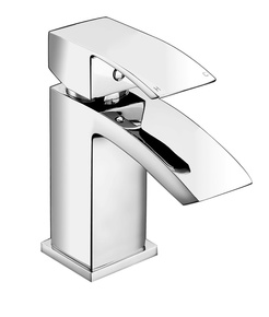 009 Basin Mixer (including click clack basin waste)