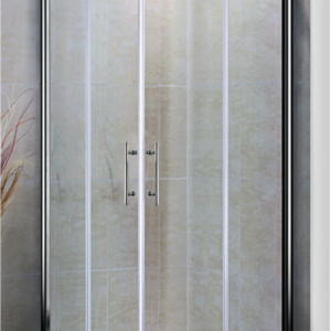 760 mm Aero 2 Door Corner Entry