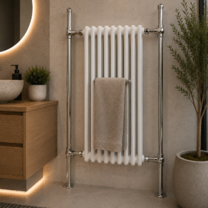 ​Traditional Towel Warmer