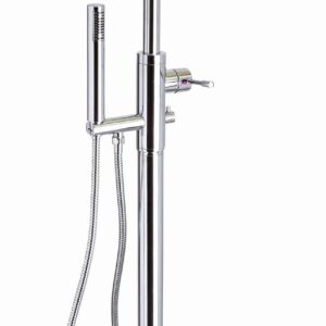 Corra Floorstanding Bath shower mixer