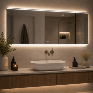 1200 Touch Mirror