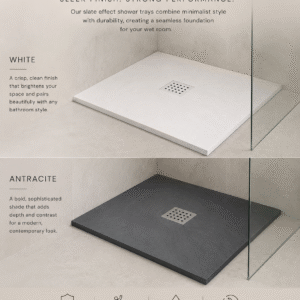 Slate Shower Tray