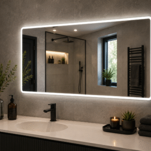 Back Lit Mirror 120x60