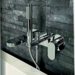 Wall Mounted Bath Shower Mixer NEO