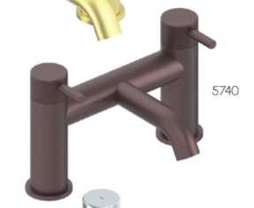 Redondo Round Bath Filler