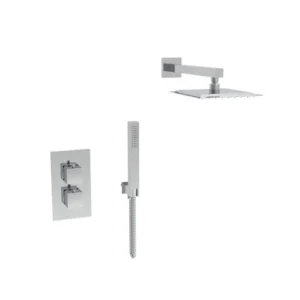 Concealed Thermostatic One-way Shower Valve Value pack