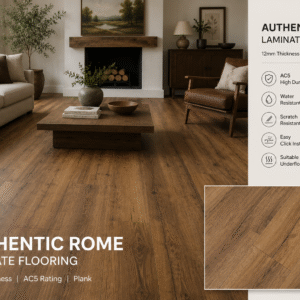 Authentic Rome AC5 12mm