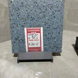 Inspired Blue Tile