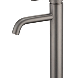 Gun Metal Tall Basin Mixer