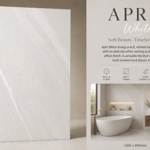April White 120x60