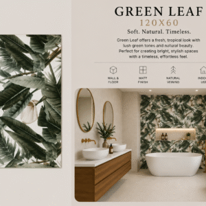 Green Leaf 120x60